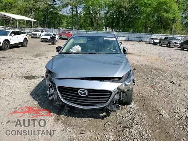MAZDA 3 2018 - 3MZBN1V36JM242547