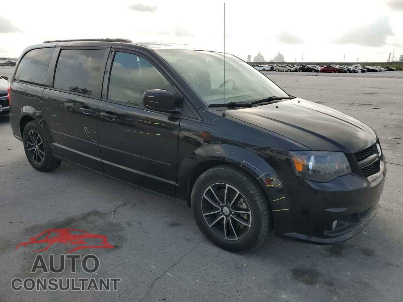 DODGE CARAVAN 2017 - 2C4RDGEG3HR838289