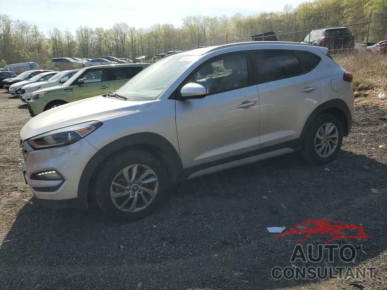 HYUNDAI TUCSON 2018 - KM8J3CA45JU698464