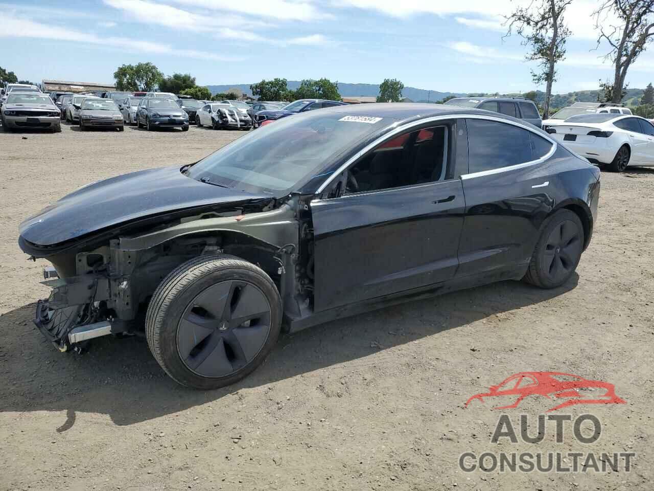 TESLA MODEL 3 2018 - 5YJ3E1EA8JF152097