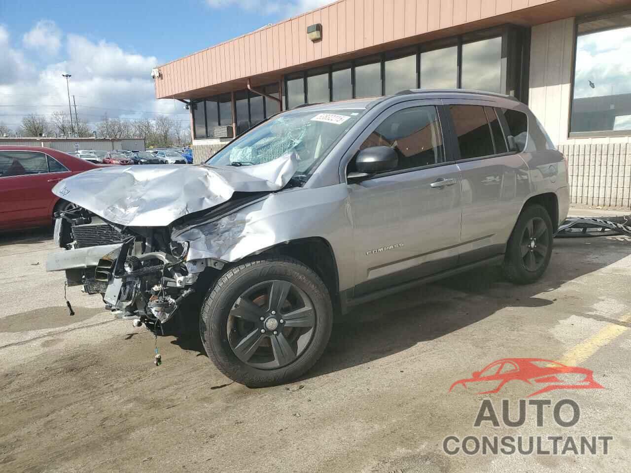 JEEP COMPASS 2016 - 1C4NJCBA8GD568994