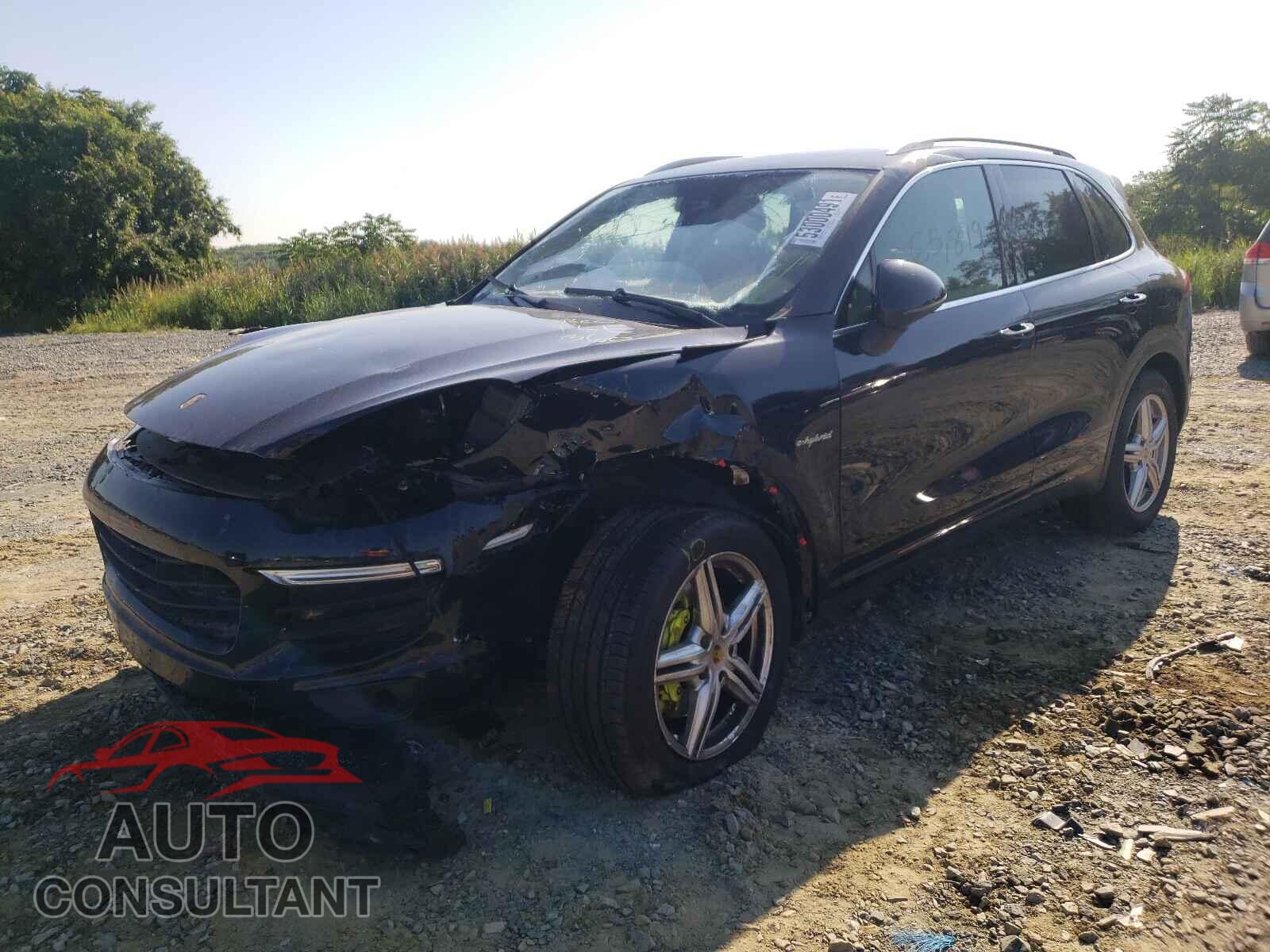 PORSCHE CAYENNE 2016 - WP1AE2A25GLA64401