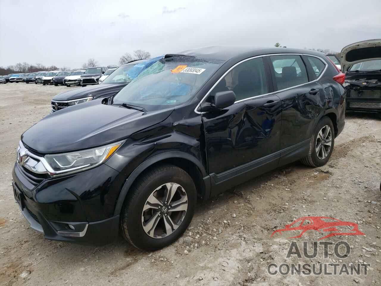HONDA CRV 2017 - 2HKRW6H36HH200631