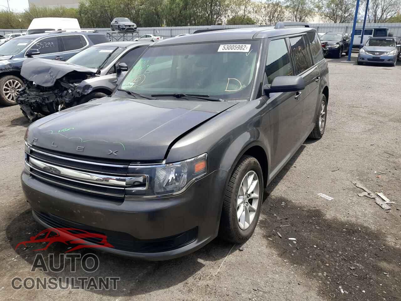 FORD FLEX 2016 - 2FMGK5B89GBA00558