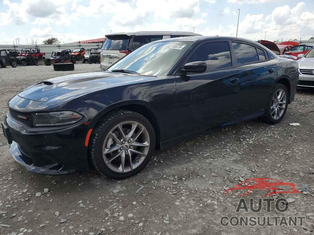 DODGE CHARGER 2023 - 2C3CDXMG4PH640627