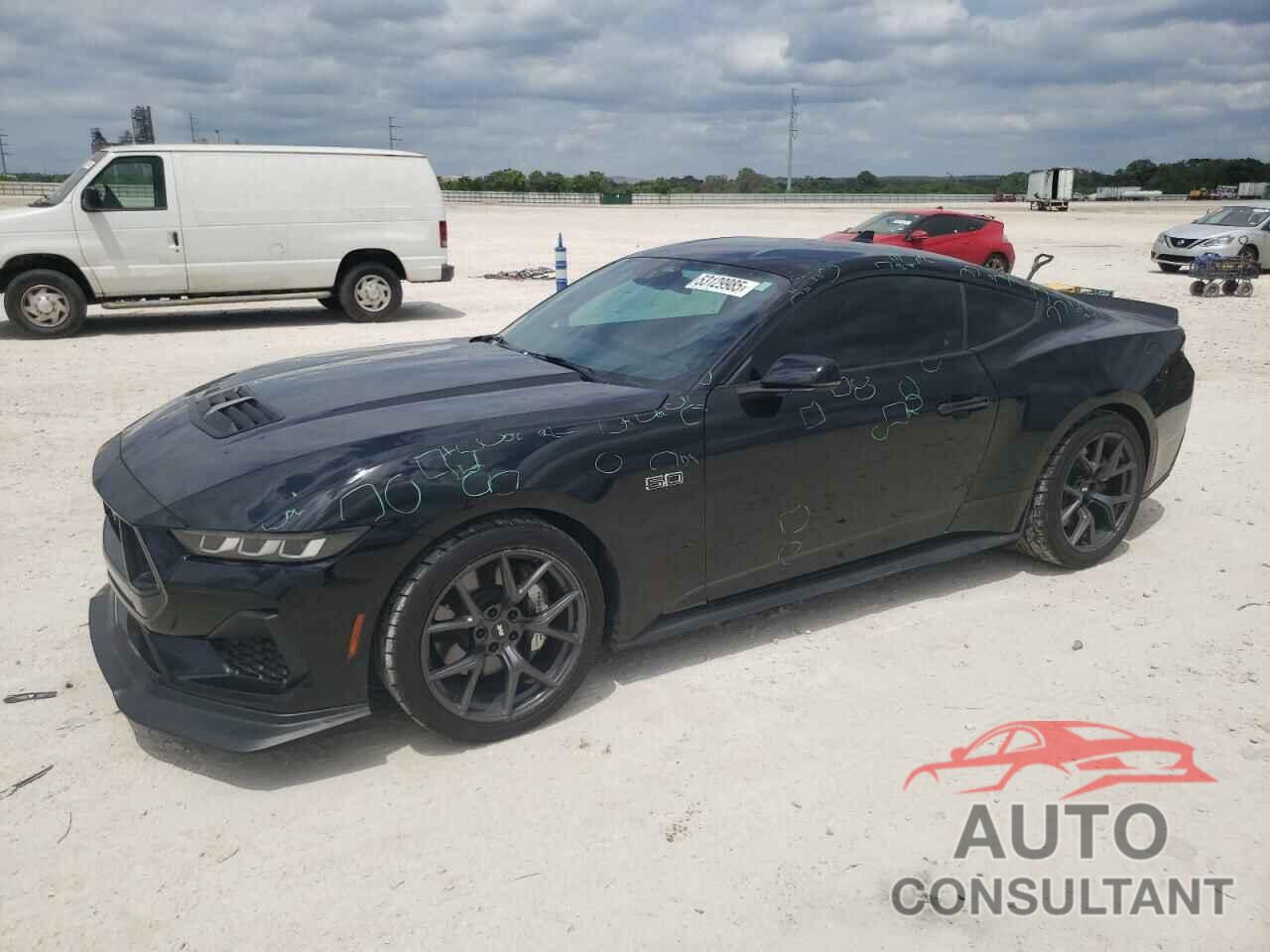 FORD MUSTANG 2024 - 1FA6P8CF9R5422701