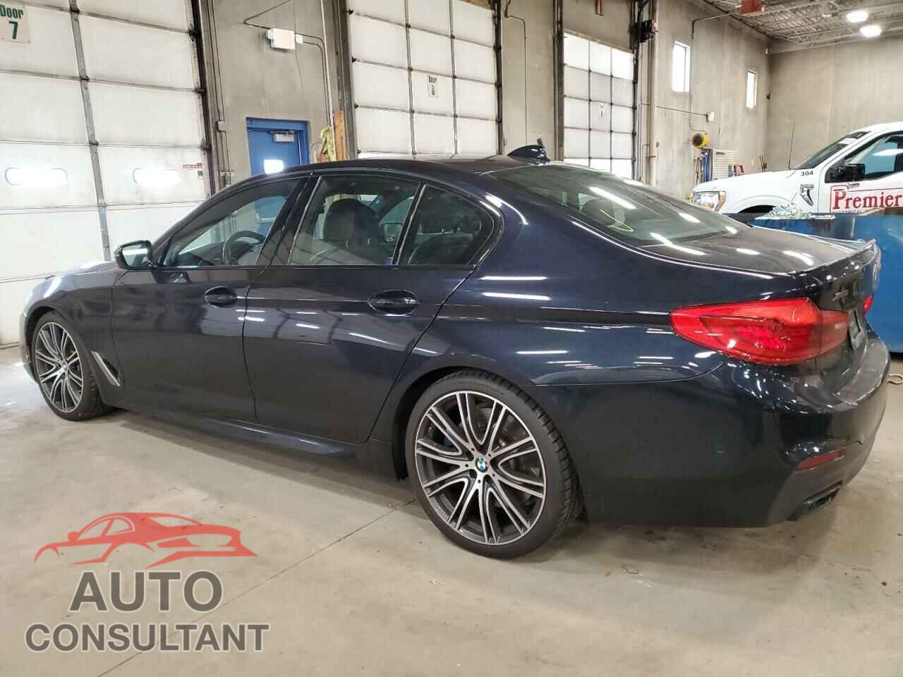 BMW M5 2020 - WBAJS7C02LCD15954