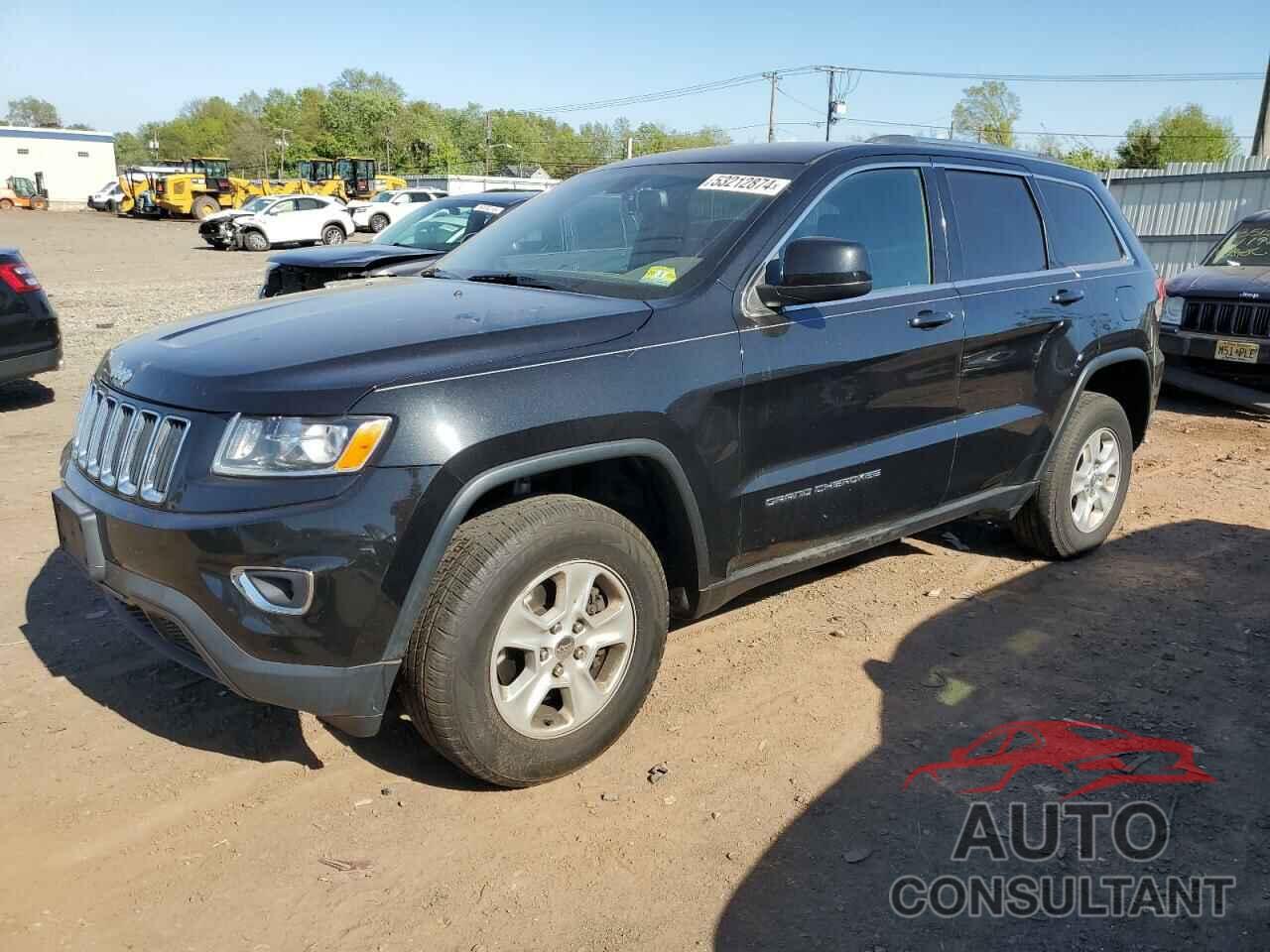 JEEP GRAND CHER 2016 - 1C4RJFAG5GC404228