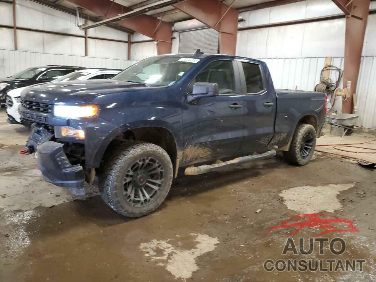 CHEVROLET ALL Models 2020 - 1GCRYBEH5LZ205789