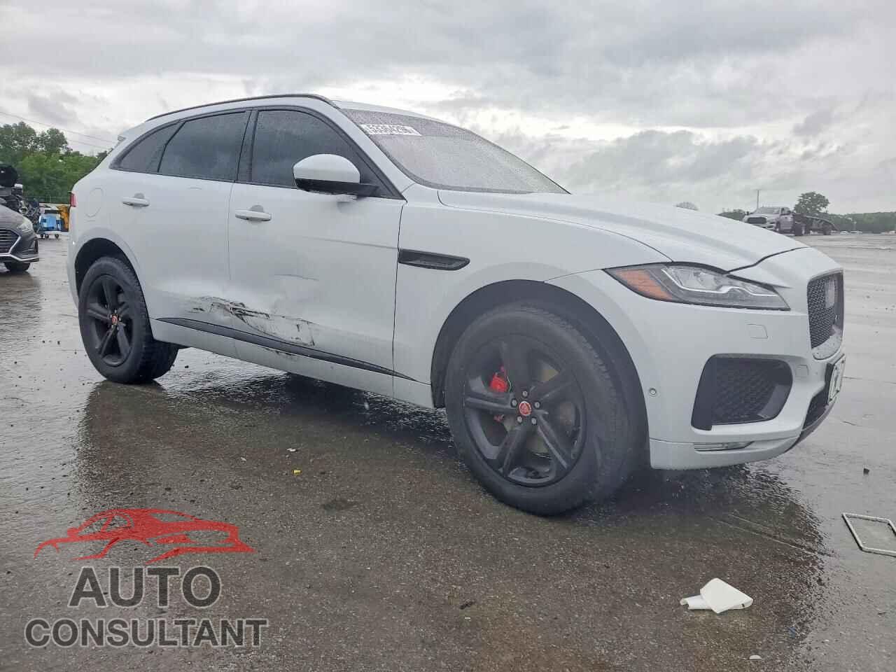 JAGUAR F-PACE 2017 - SADCM2BV5HA072425