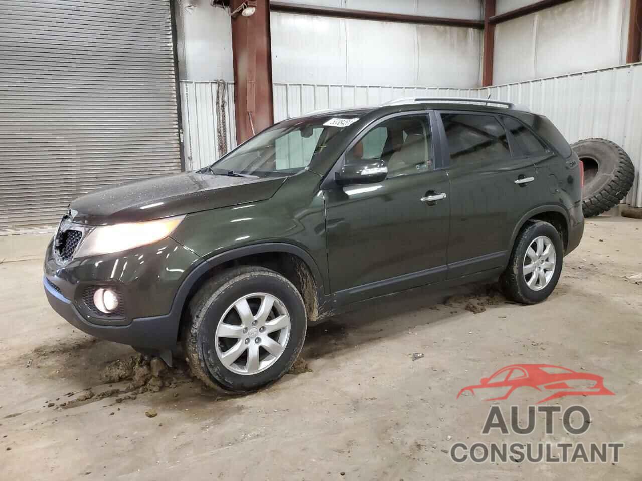 KIA SORENTO 2011 - 5XYKT3A15BG111262