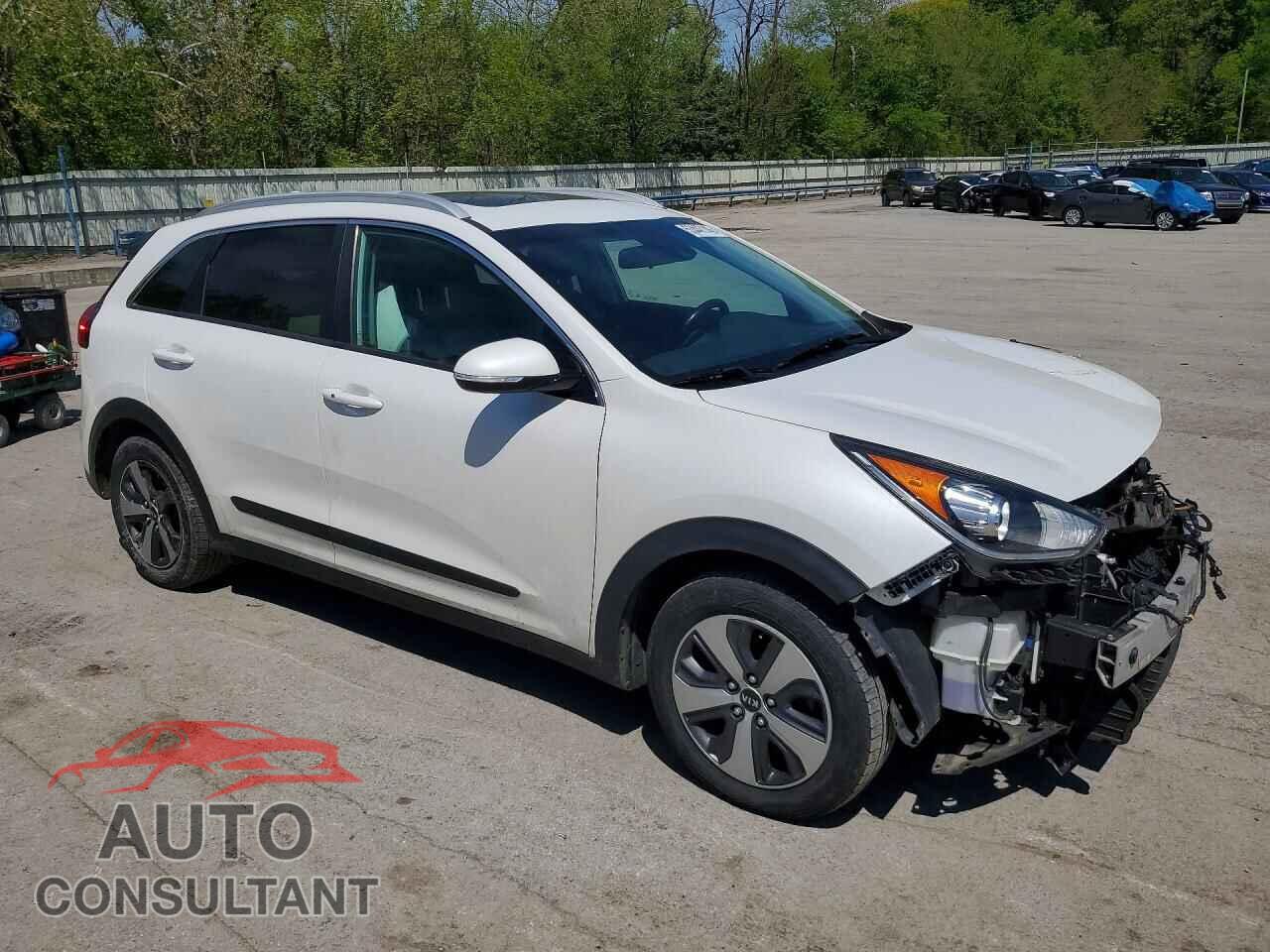 KIA NIRO 2017 - KNDCC3LC7H5051294