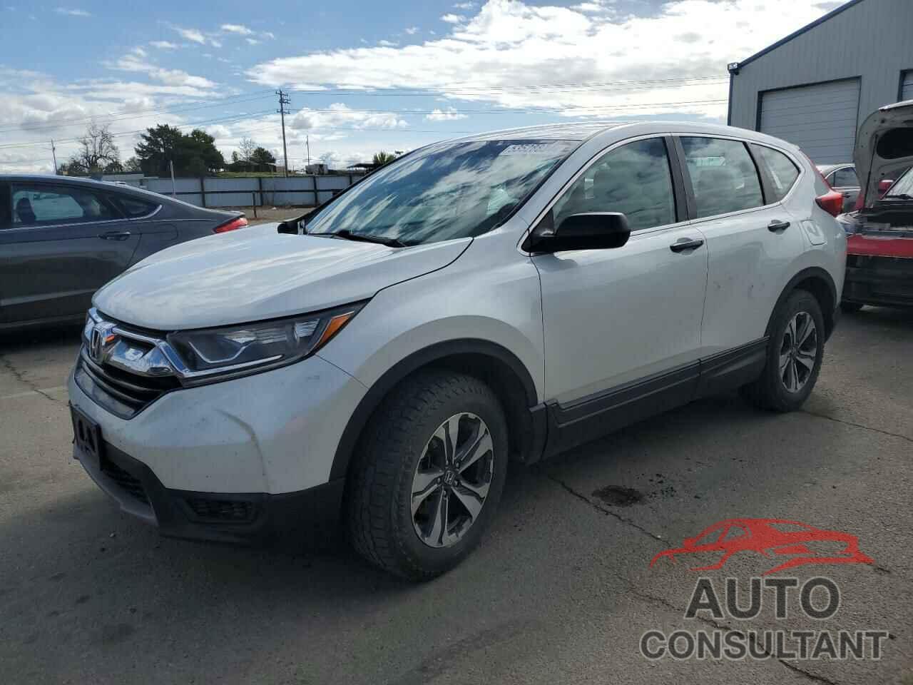 HONDA CRV 2017 - 2HKRW6H38HH209444