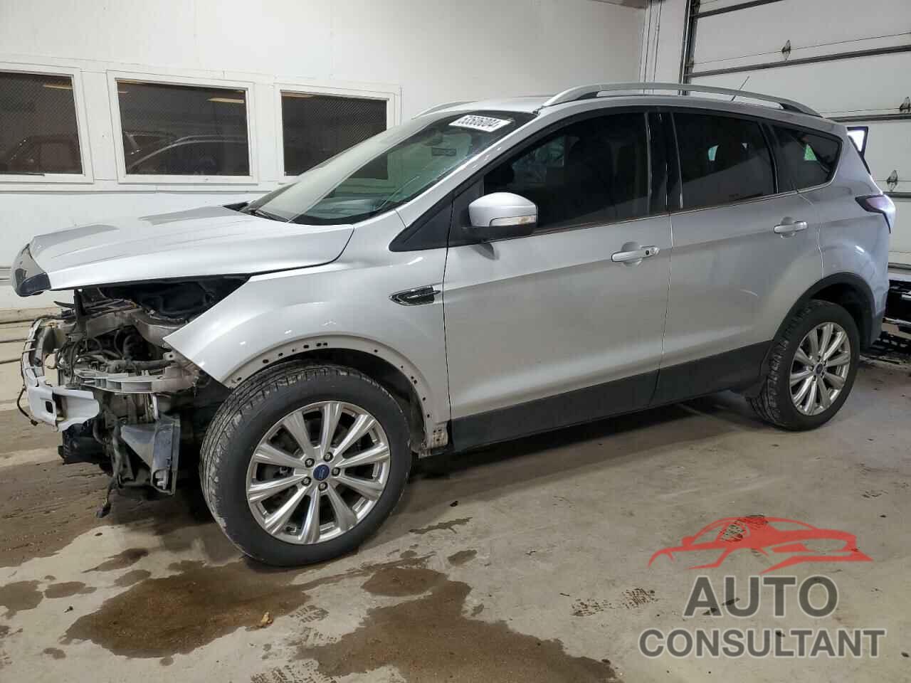 FORD ESCAPE 2017 - 1FMCU9J93HUB11385