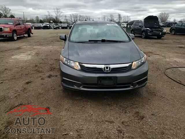 HONDA CIVIC 2012 - 19XFB2F82CE102599