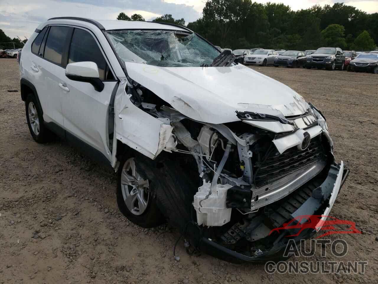 TOYOTA RAV4 2020 - 2T3P1RFV4LC098065