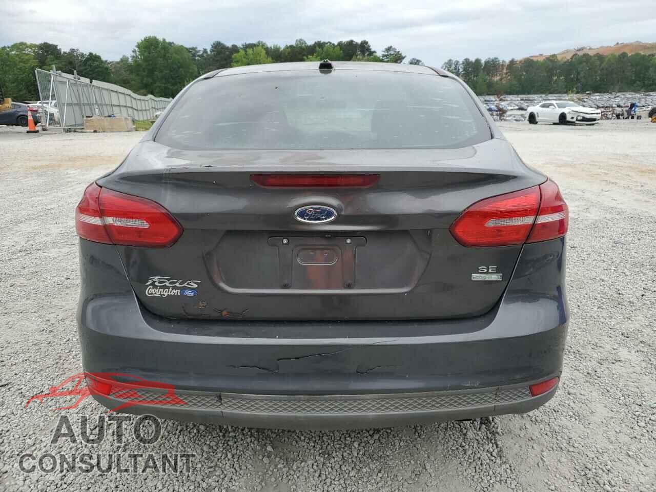 FORD FOCUS 2018 - 1FADP3FE1JL220741