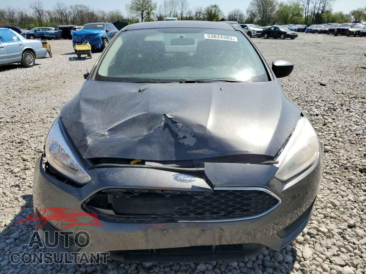 FORD FOCUS 2017 - 1FADP3E29HL310267