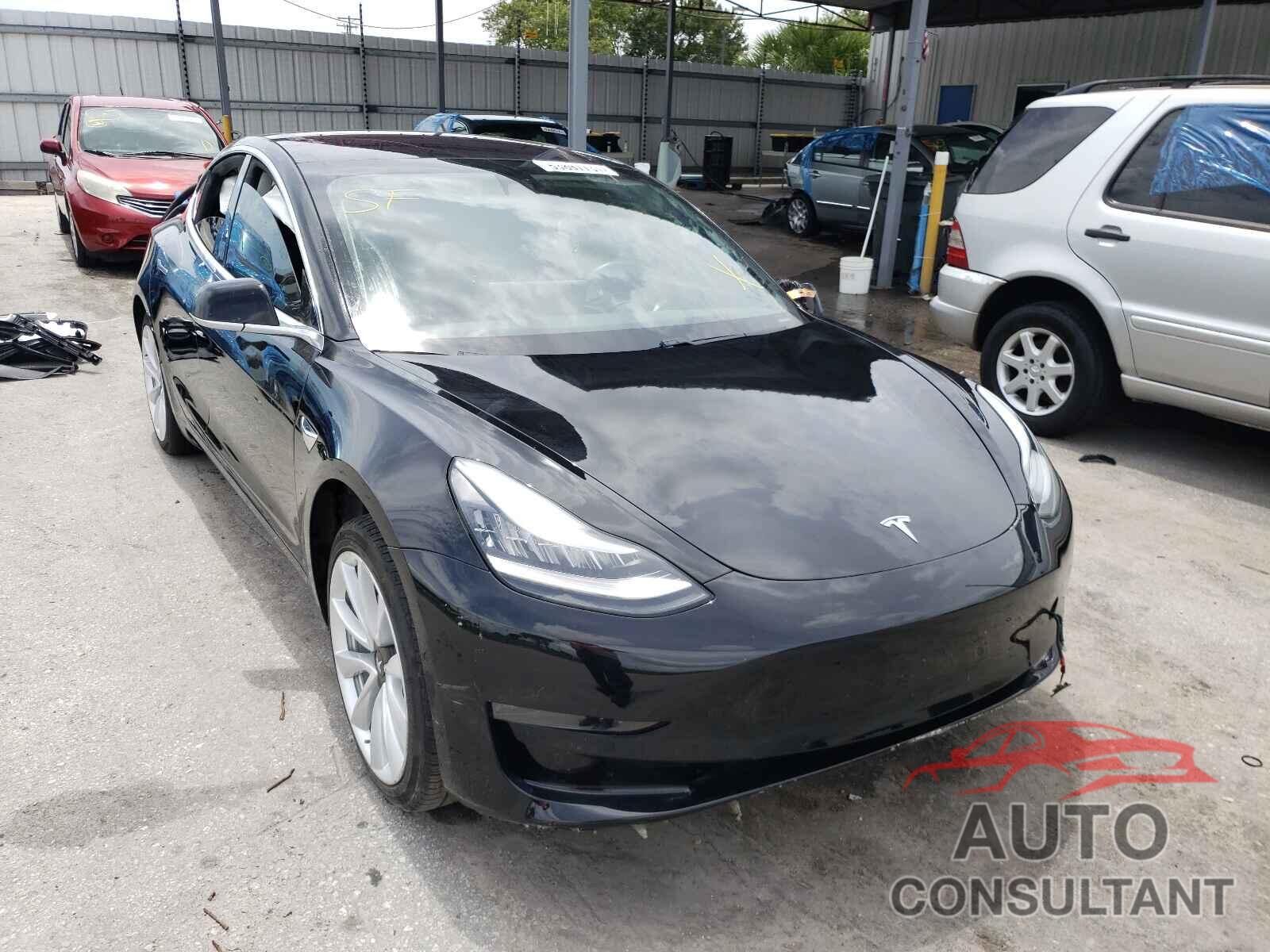 TESLA MODEL S 2018 - 5YJ3E1EA0JF005840