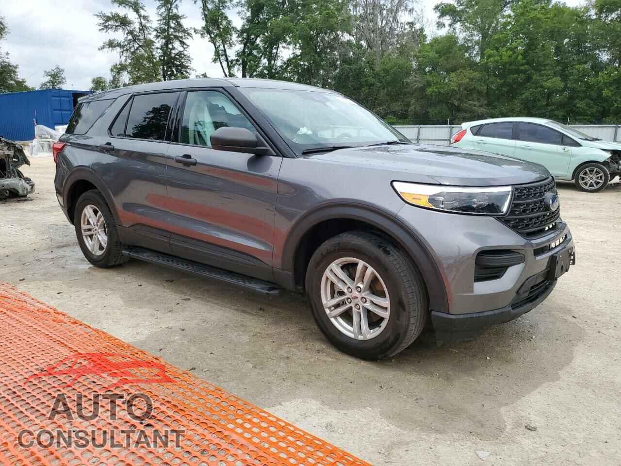 FORD EXPLORER 2022 - 1FMSK8BHXNGA30749