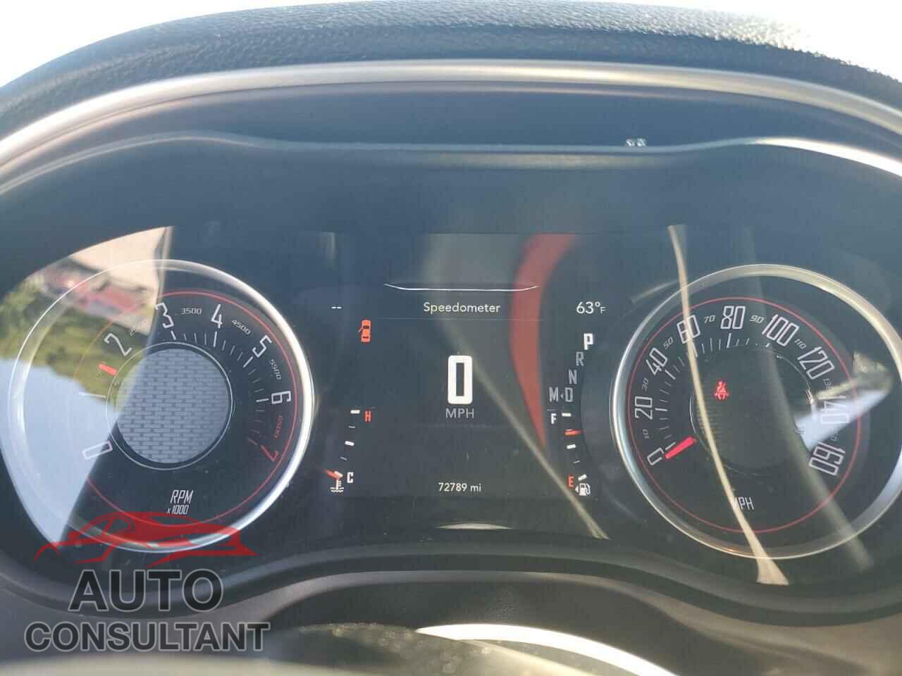 DODGE CHALLENGER 2021 - 2C3CDZAG3MH534603