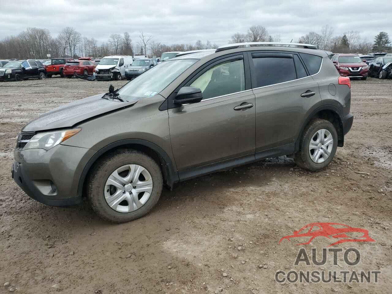 TOYOTA RAV4 2015 - JTMBFREV3FD174002