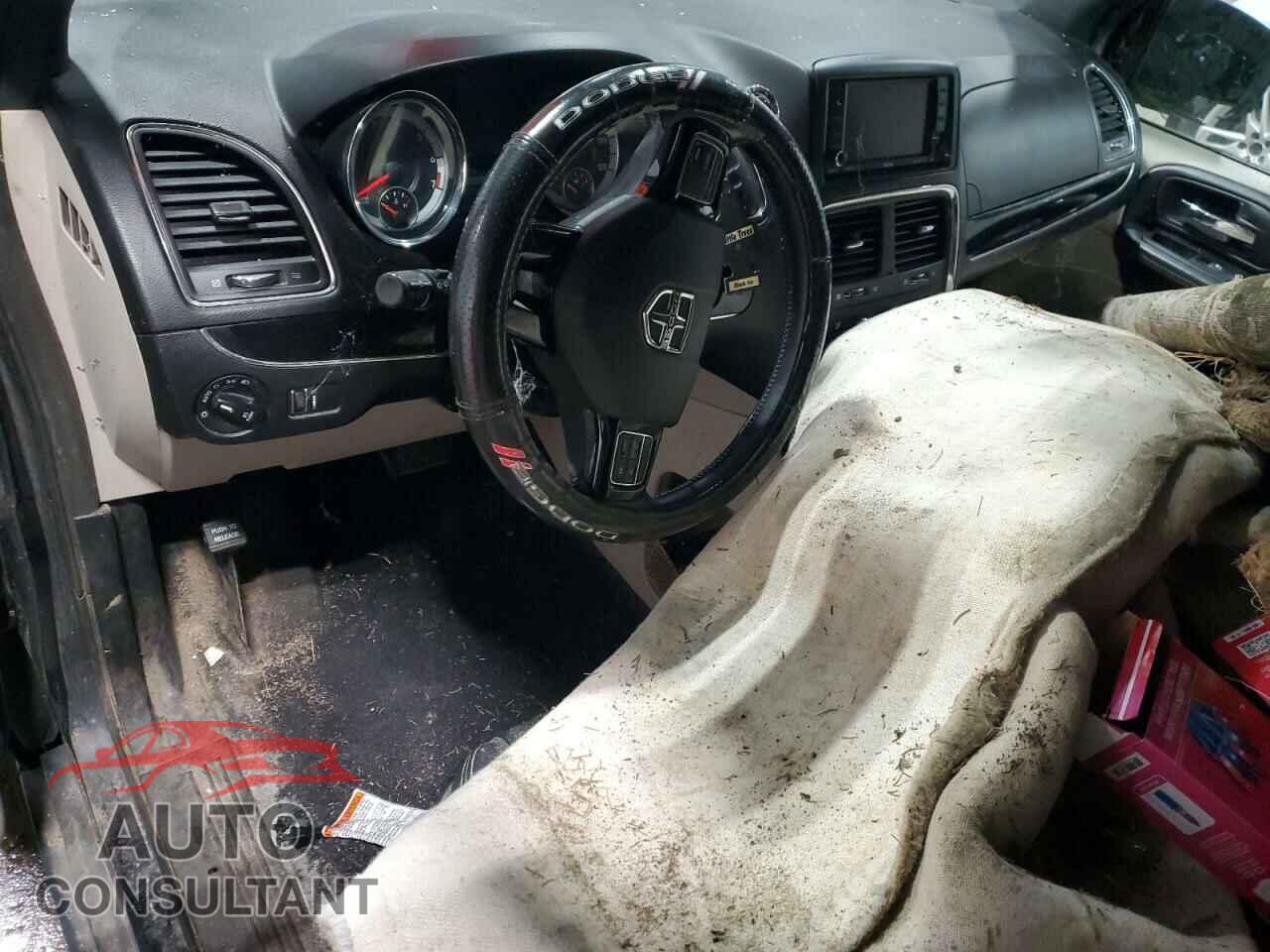 DODGE CARAVAN 2017 - 2C4RDGCG0HR675054