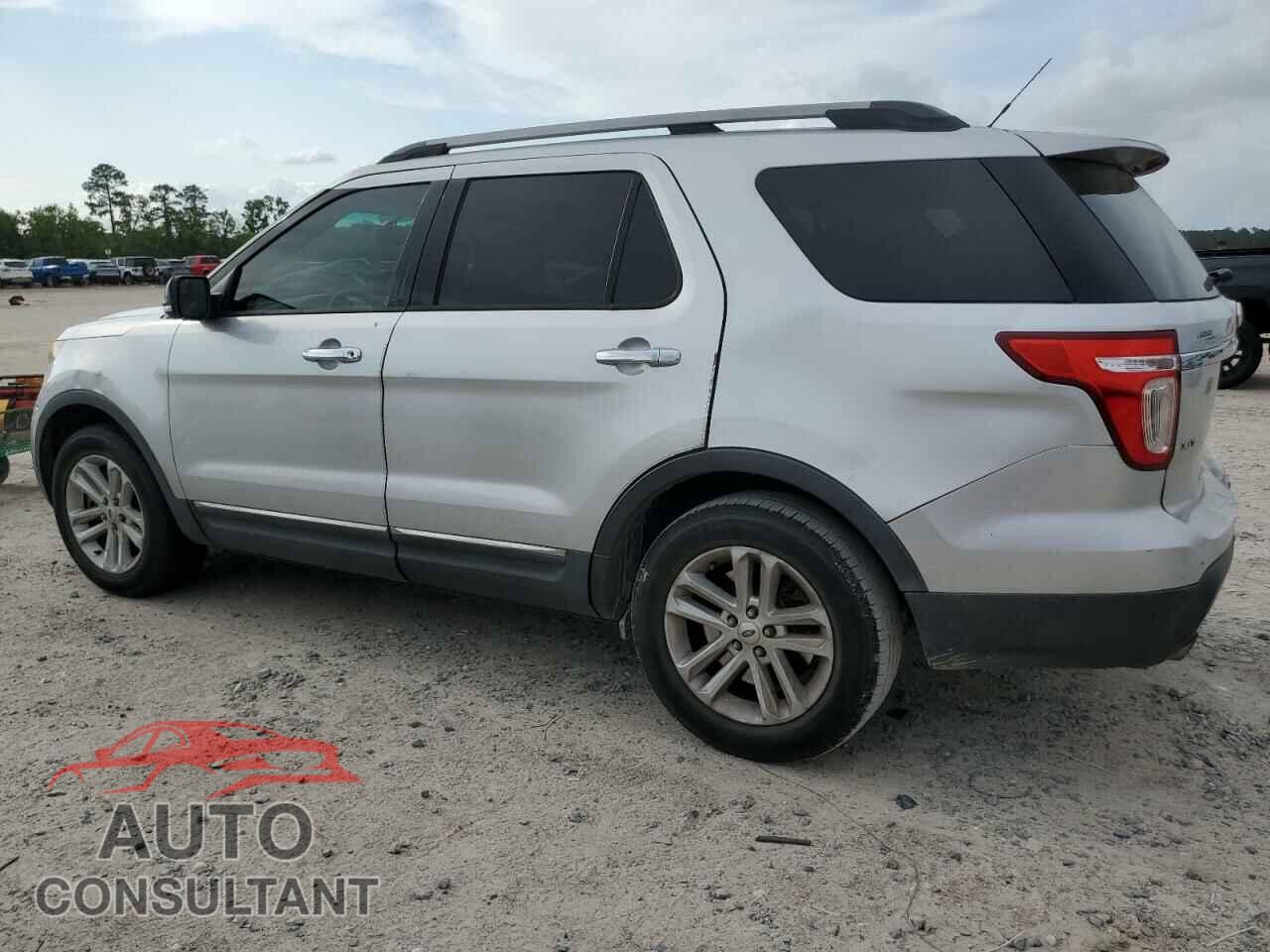 FORD EXPLORER 2013 - 1FM5K7D96DGB27751