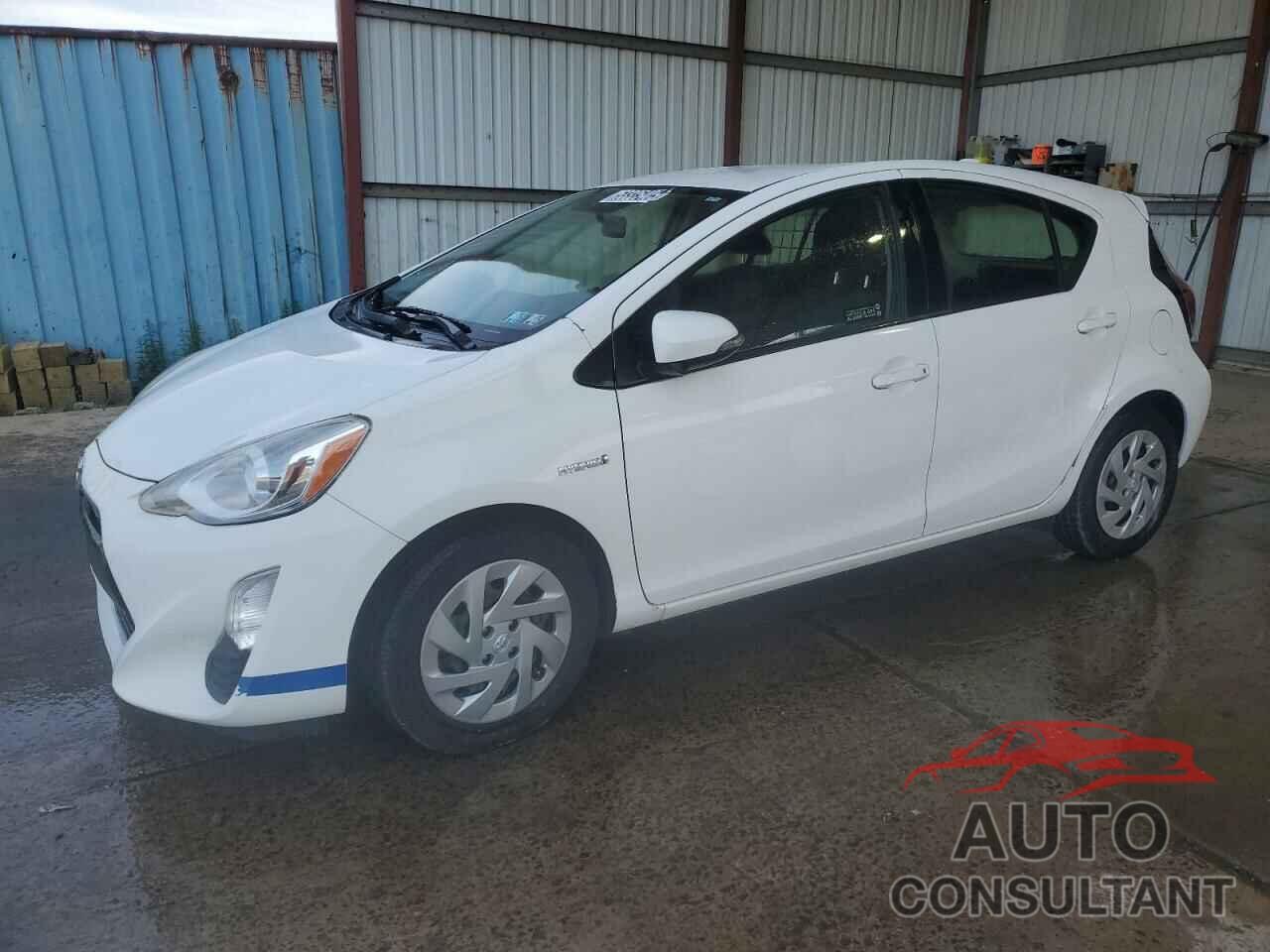 TOYOTA PRIUS 2016 - JTDKDTB33G1122457