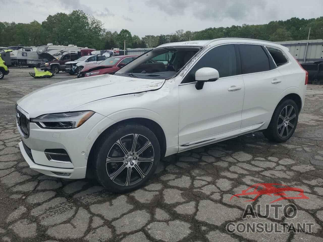 VOLVO XC60 2019 - LYVA22RL1KB177637