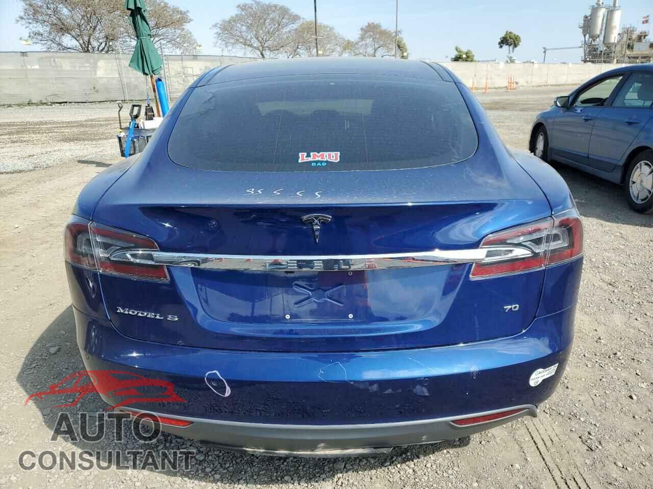TESLA MODEL S 2016 - 5YJSA1E17GF136960