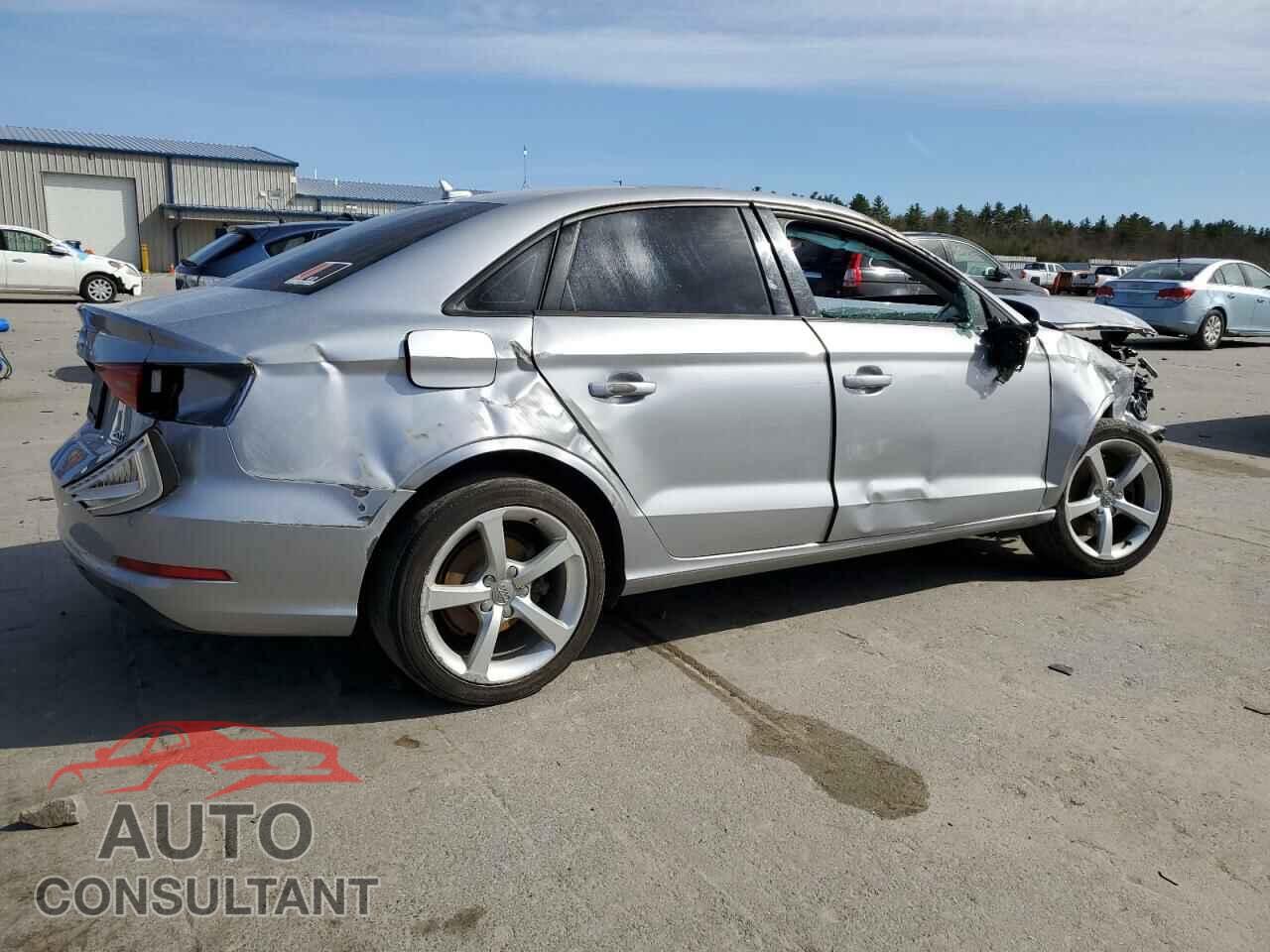 AUDI A3 2016 - WAUB8GFF5G1114342