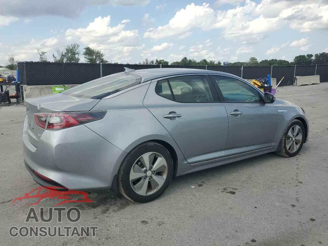KIA OPTIMA 2015 - KNAGN4AD9F5090363