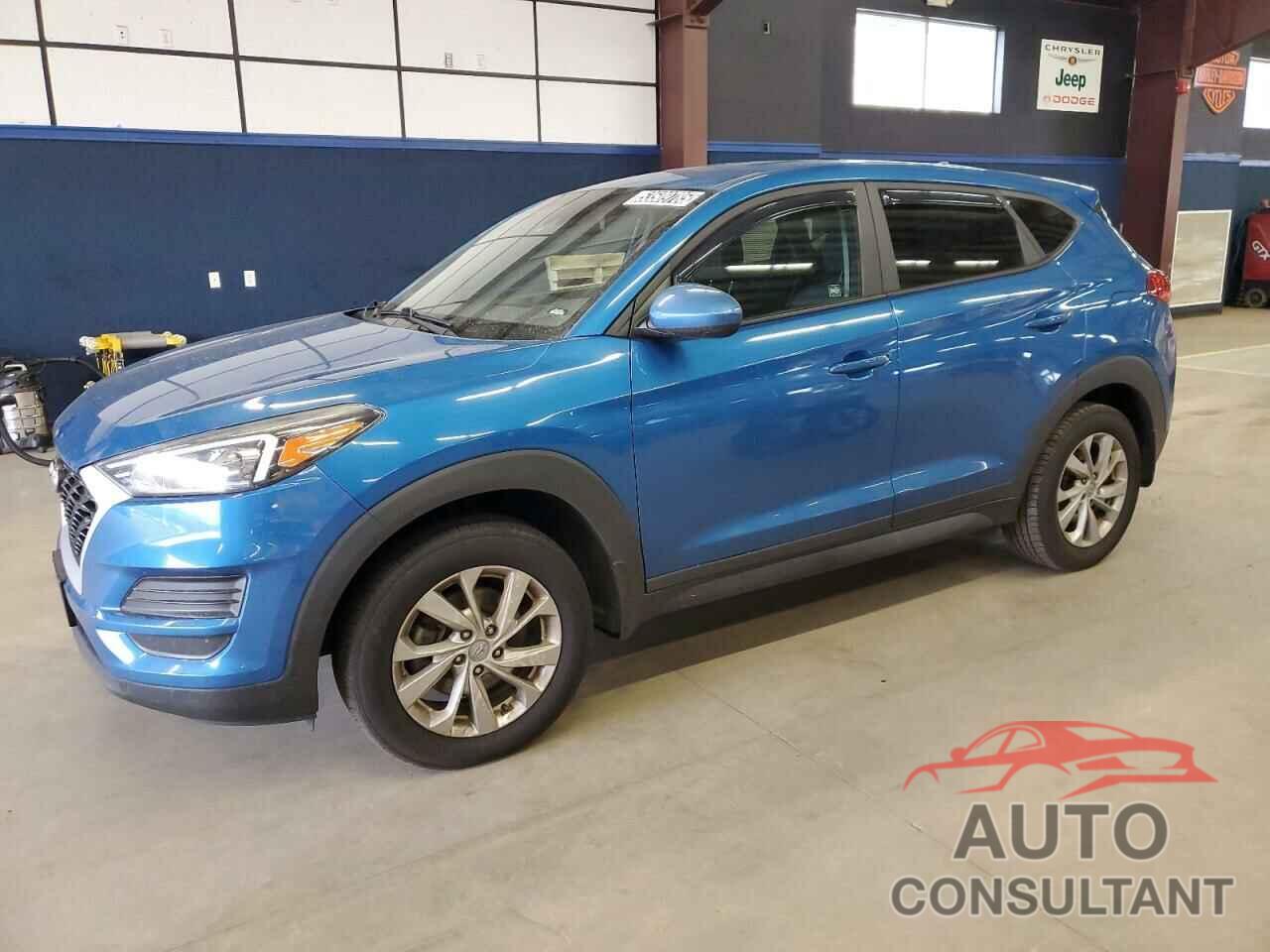 HYUNDAI TUCSON 2020 - KM8J2CA40LU110752