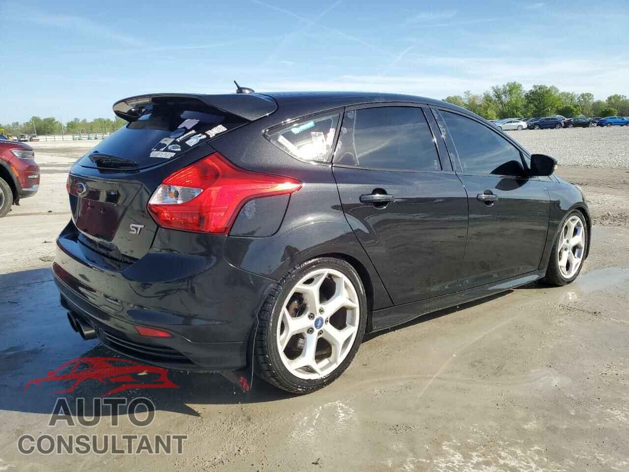 FORD FOCUS 2013 - 1FADP3L93DL127764