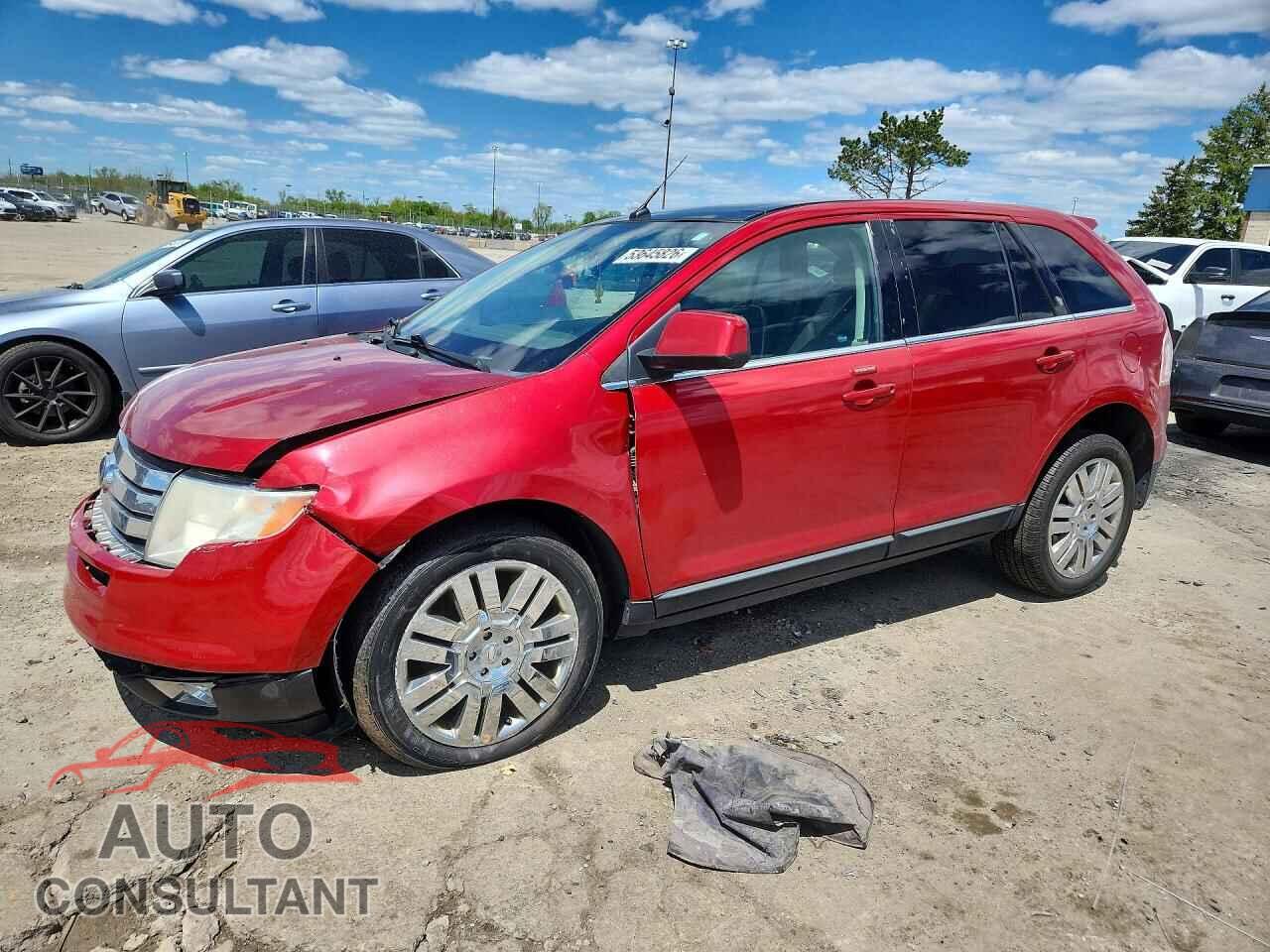 FORD EDGE 2010 - 2FMDK4KC7ABA40176