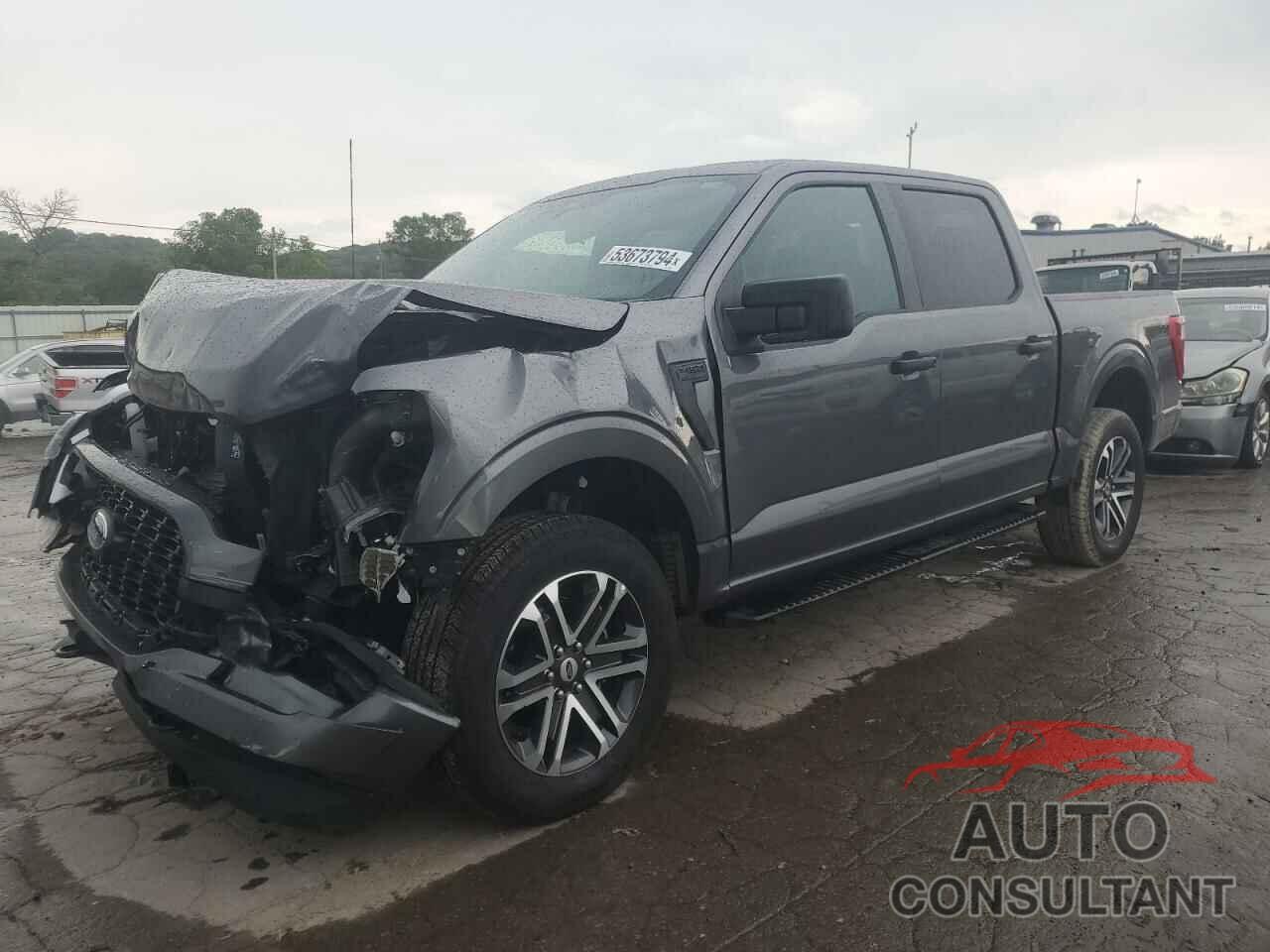 FORD F-150 2023 - 1FTEW1EP3PFA83656