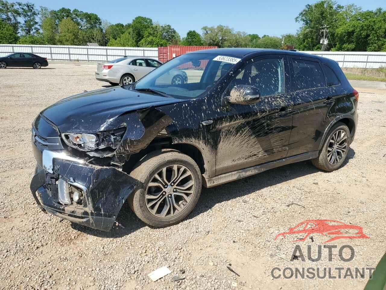 MITSUBISHI OUTLANDER 2018 - JA4AP3AW4JU000544
