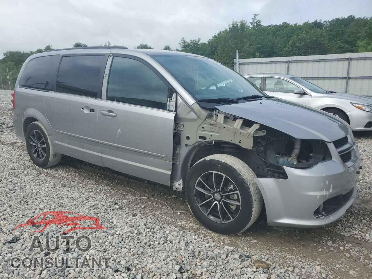 DODGE CARAVAN 2017 - 2C4RDGEGXHR674765