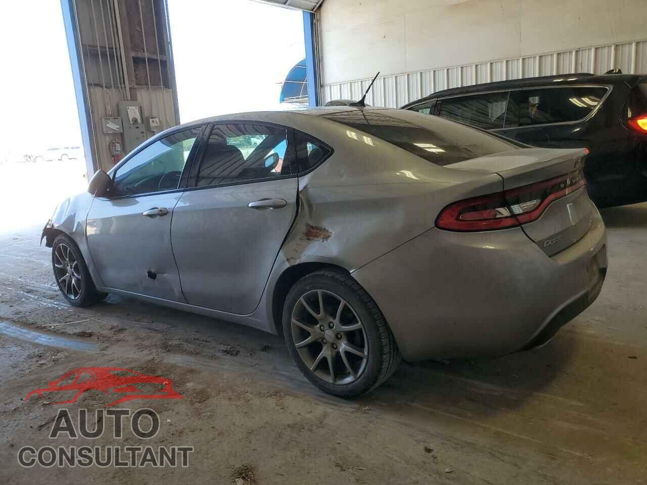 DODGE DART 2015 - 1C3CDFBBXFD141392