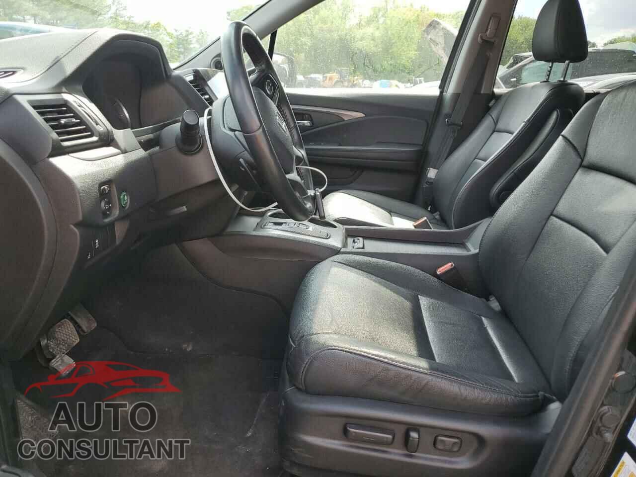 HONDA PILOT 2021 - 5FNYF6H56MB088564