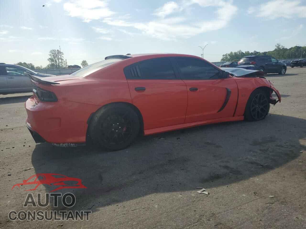 DODGE CHARGER 2017 - 2C3CDXGJ2HH532807