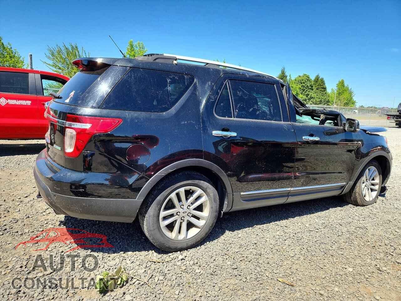 FORD EXPLORER 2013 - 1FM5K7D97DGA84232