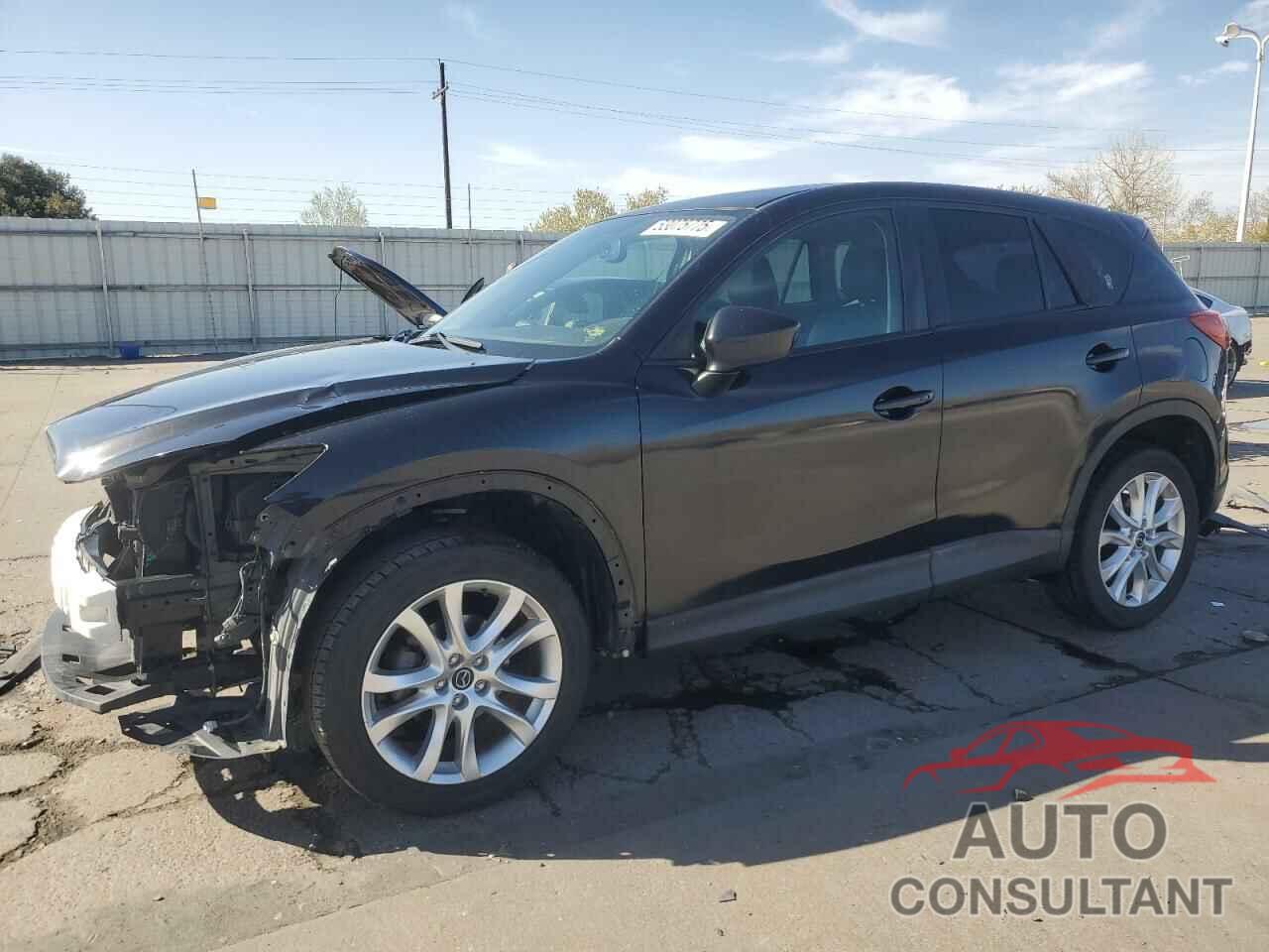 MAZDA CX-5 2013 - JM3KE4DE8D0161961