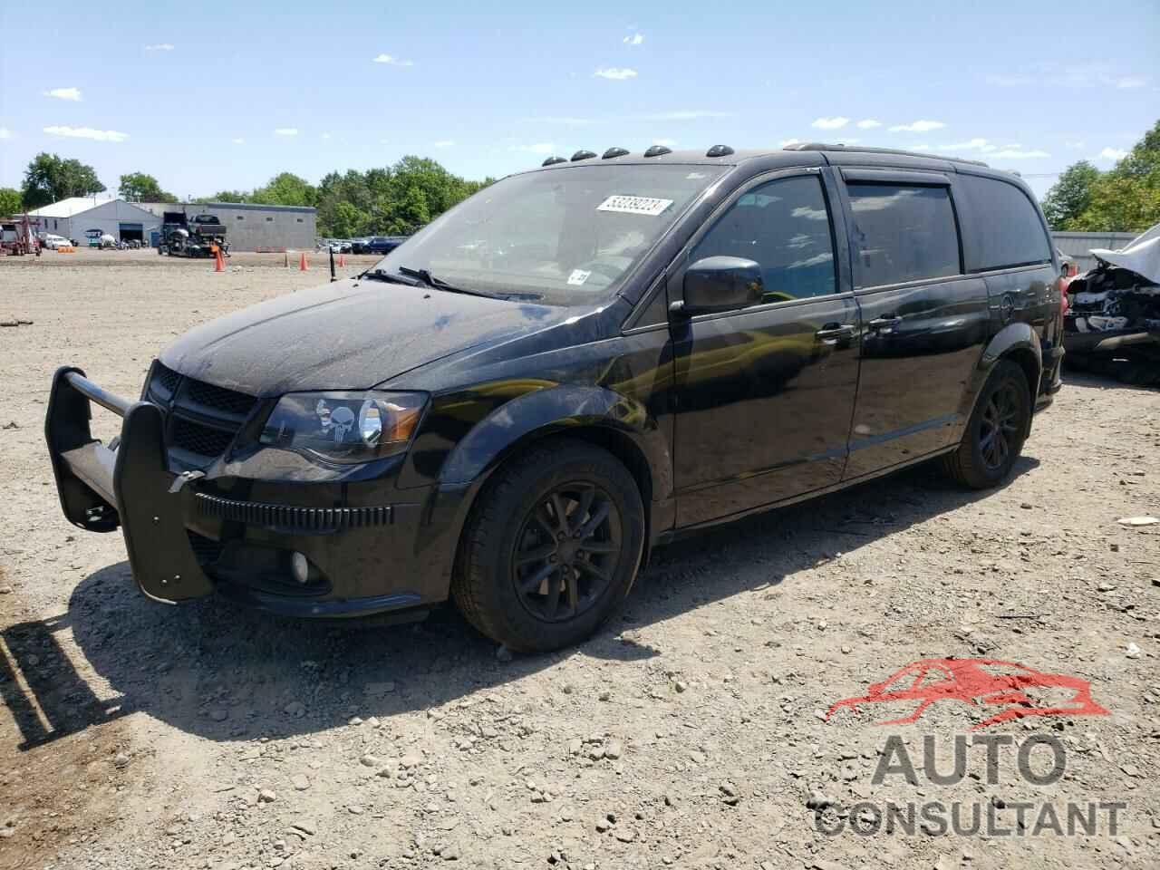 DODGE CARAVAN 2018 - 2C4RDGBG3JR160332