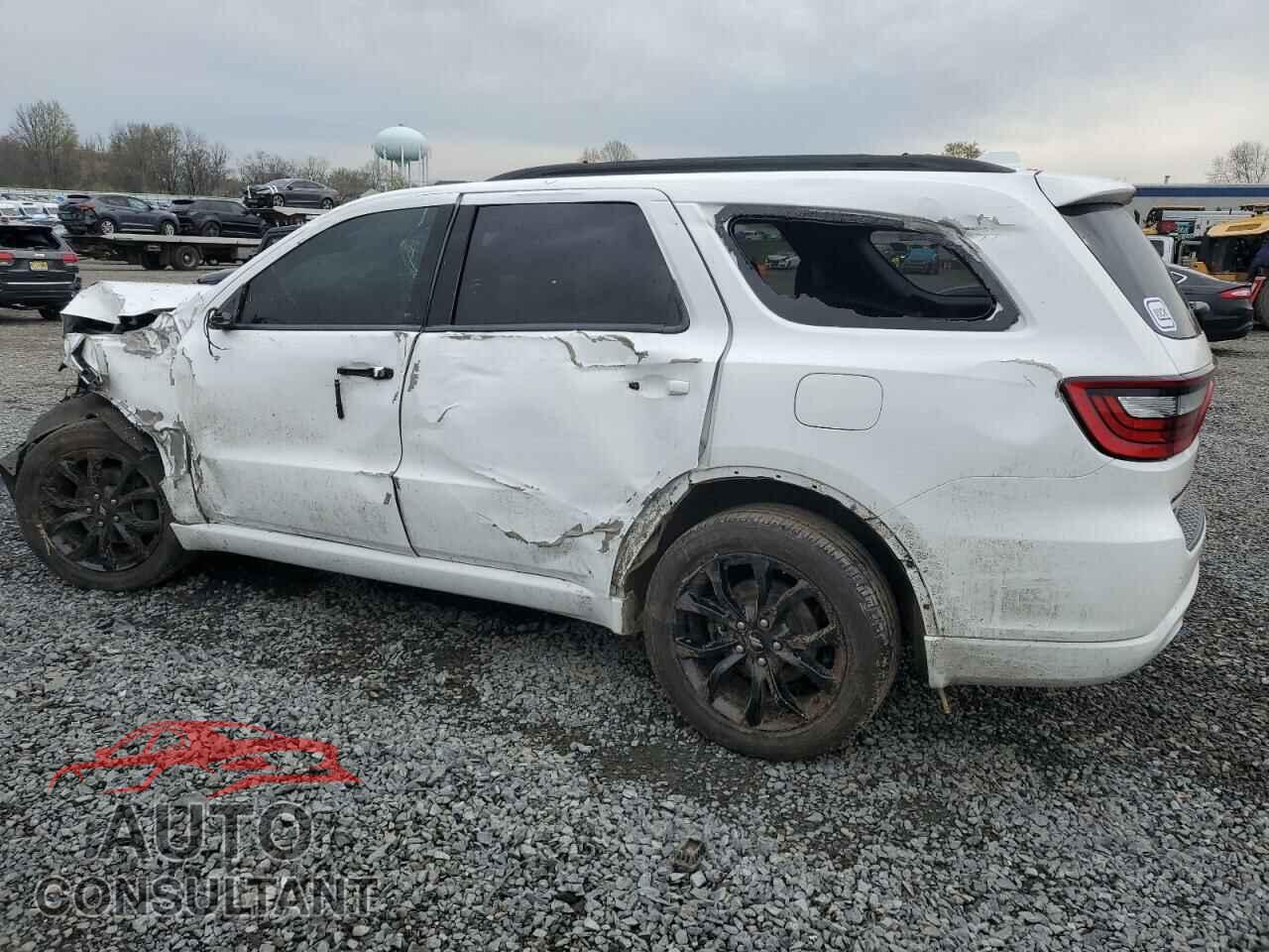 DODGE DURANGO 2020 - 1C4RDJDG3LC373920