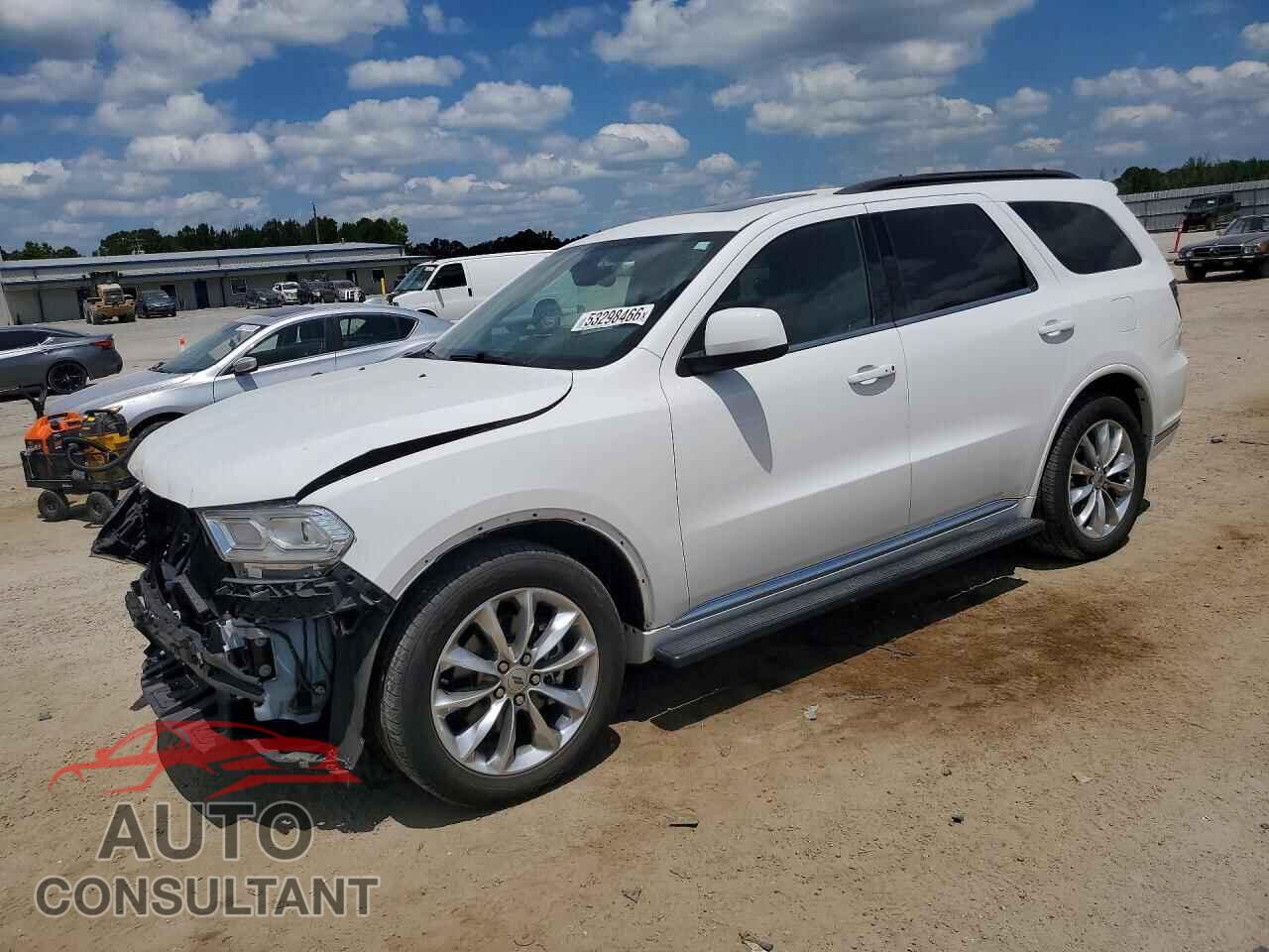 DODGE DURANGO 2022 - 1C4RDHAG6NC102396