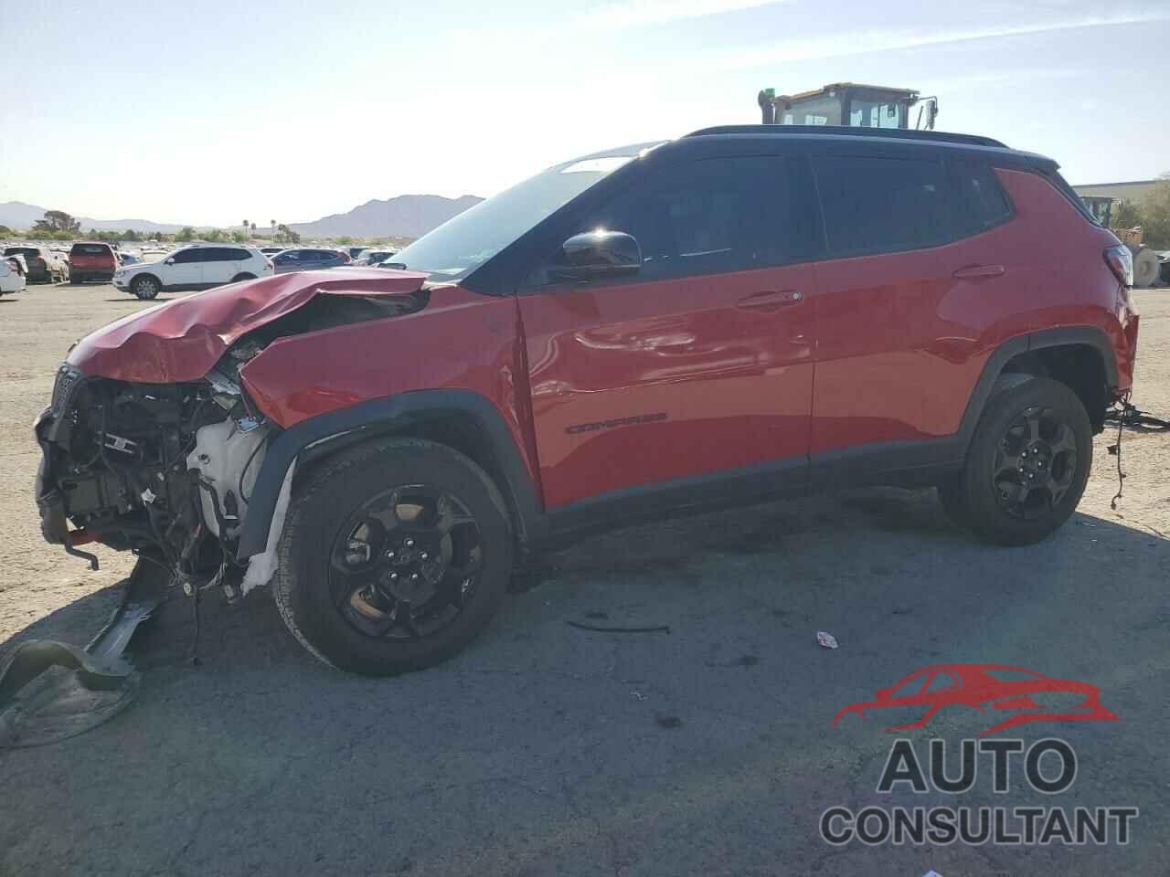 JEEP COMPASS 2024 - 3C4NJDDN3RT585348