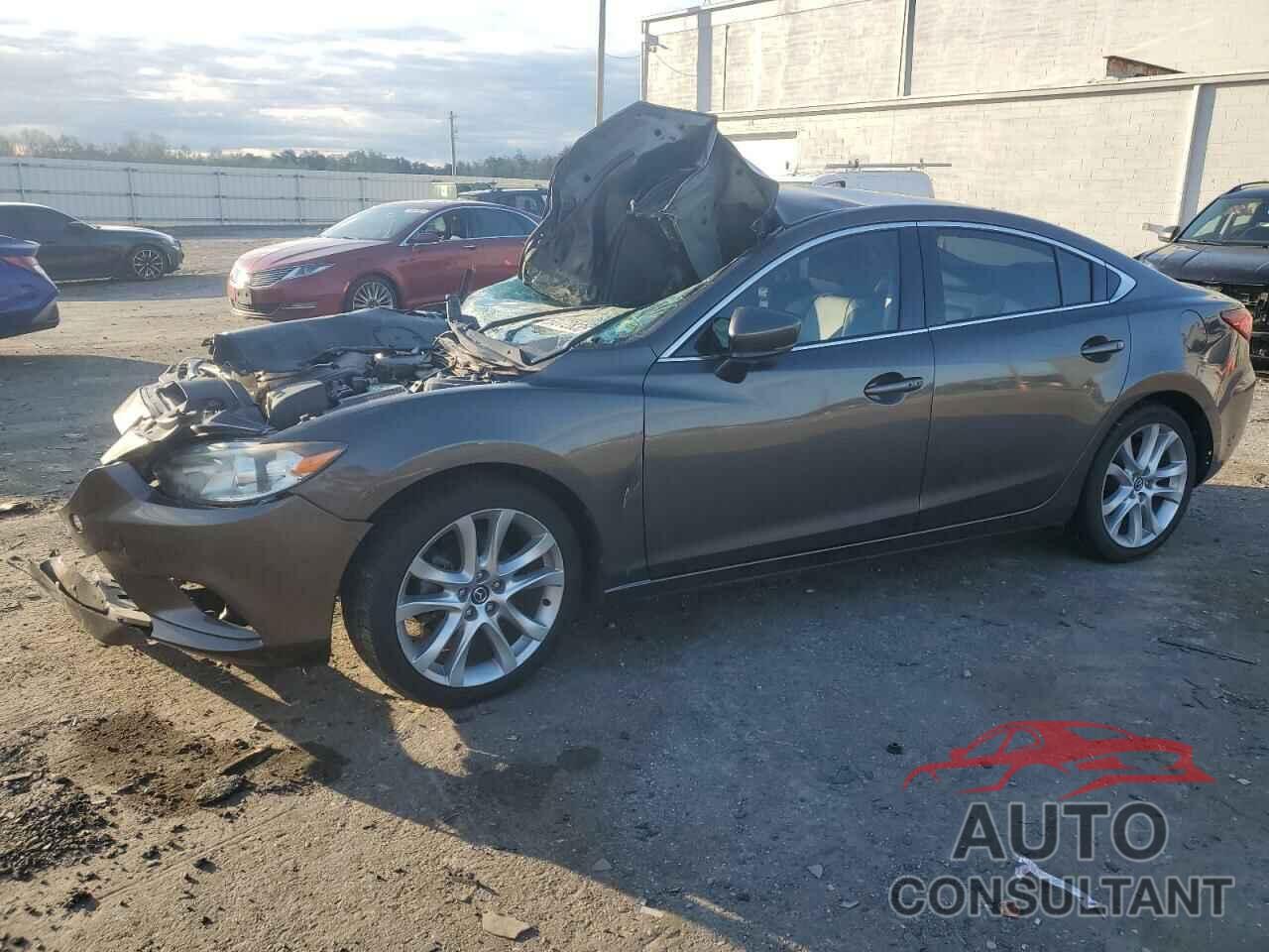 MAZDA 6 2017 - JM1GL1V55H1109401