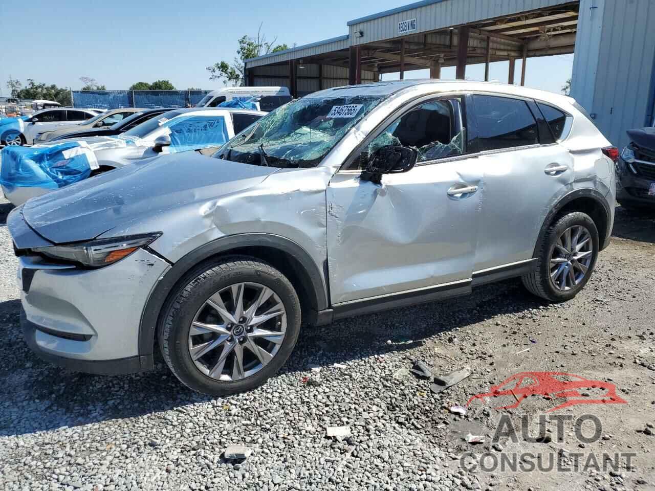 MAZDA CX-5 2019 - JM3KFADM9K0606479